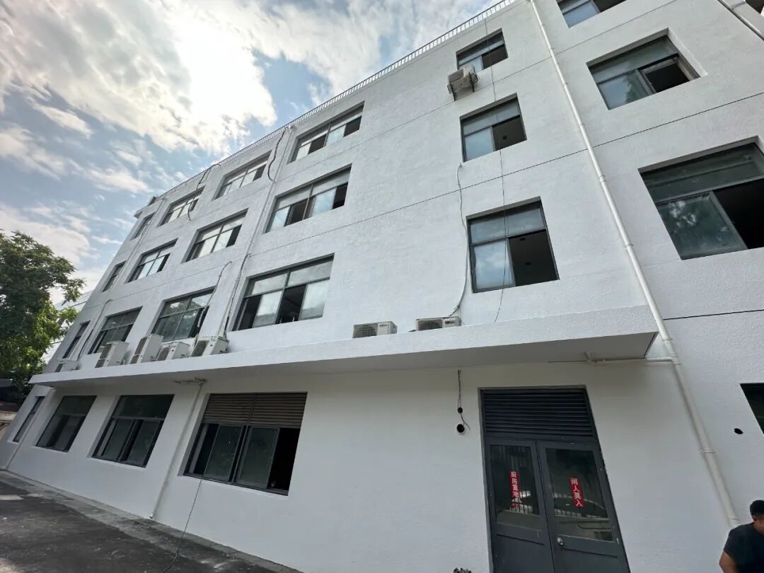 这件“自洁外衣”已穿戴一年,苏州的老办公楼现状如何? 现场图 1