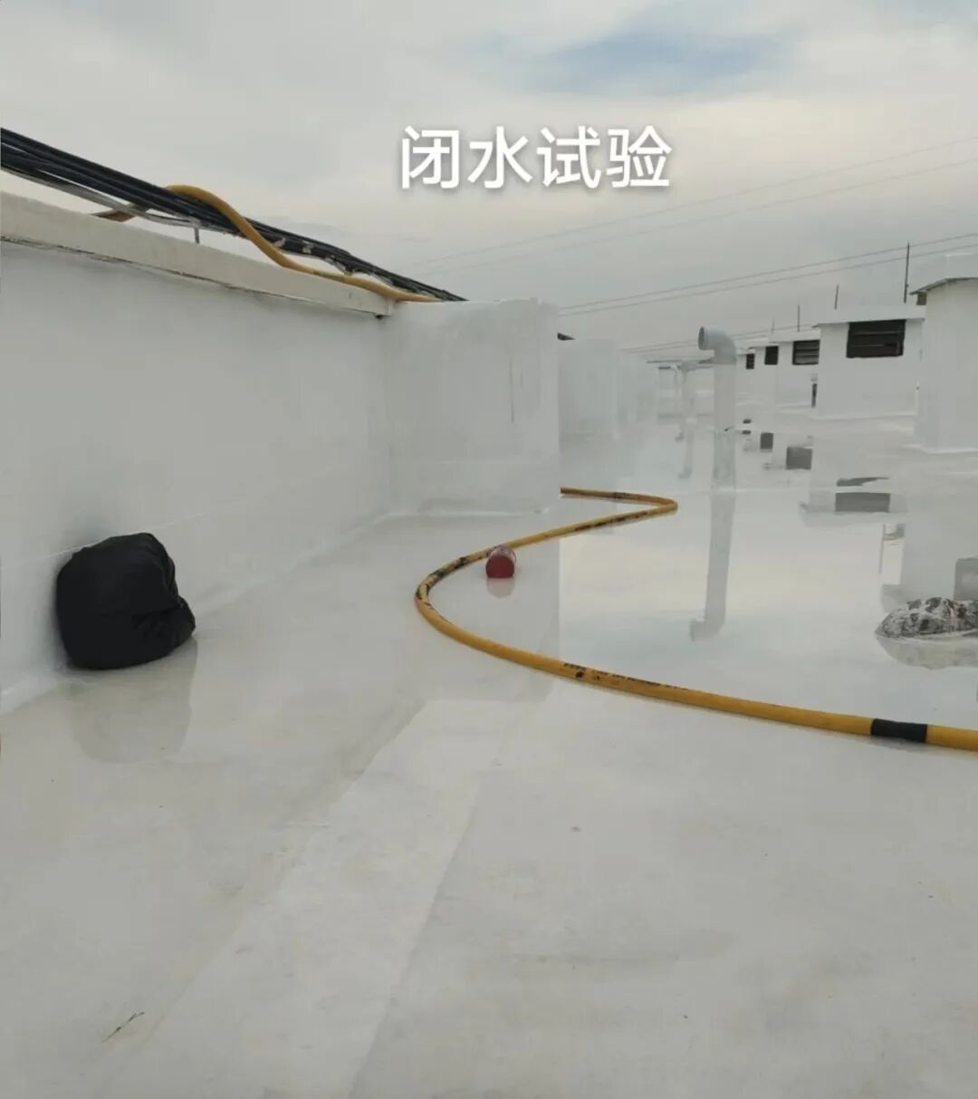 肌肤式屋面防水修缮:攻克“窜水”难题,构建 20 年长效防护体系 现场图 2