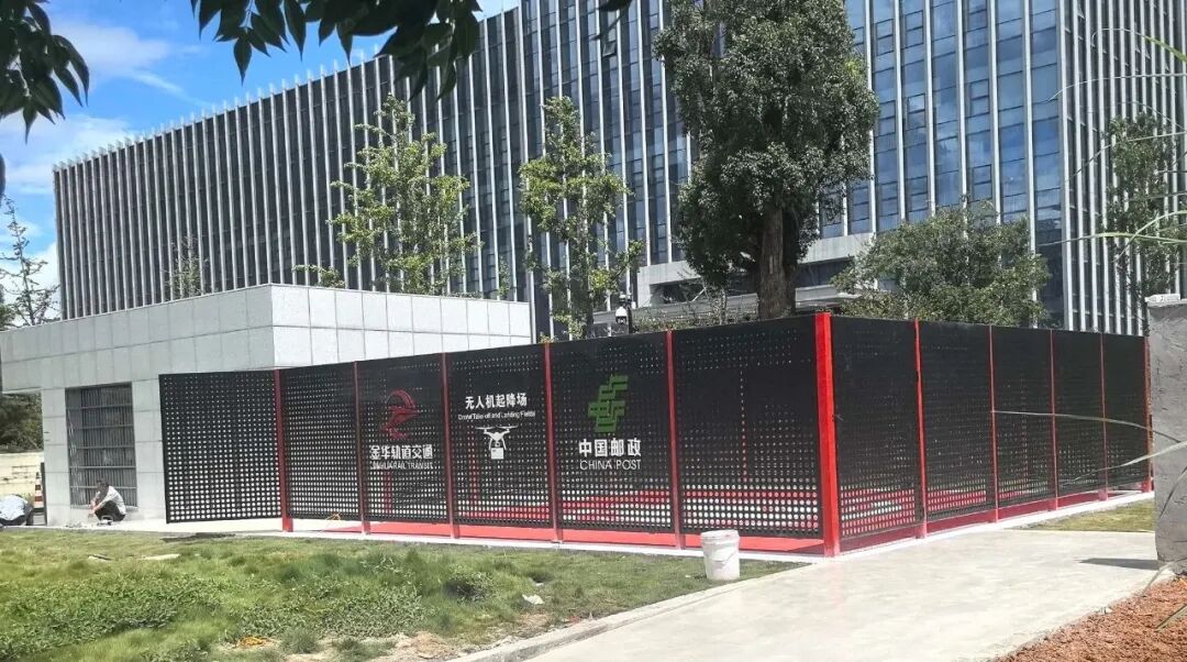 高性能无机磨石地坪助力“天翼行”项目启航 现场图 3