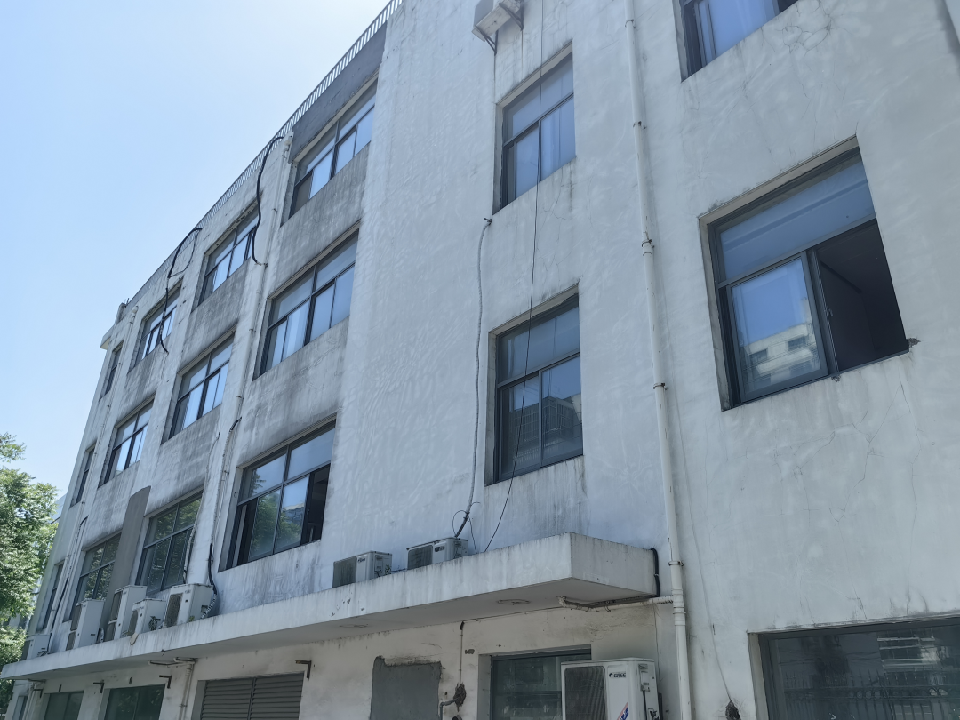 这件“自洁外衣”已穿戴一年,苏州的老办公楼现状如何? 现场图 2